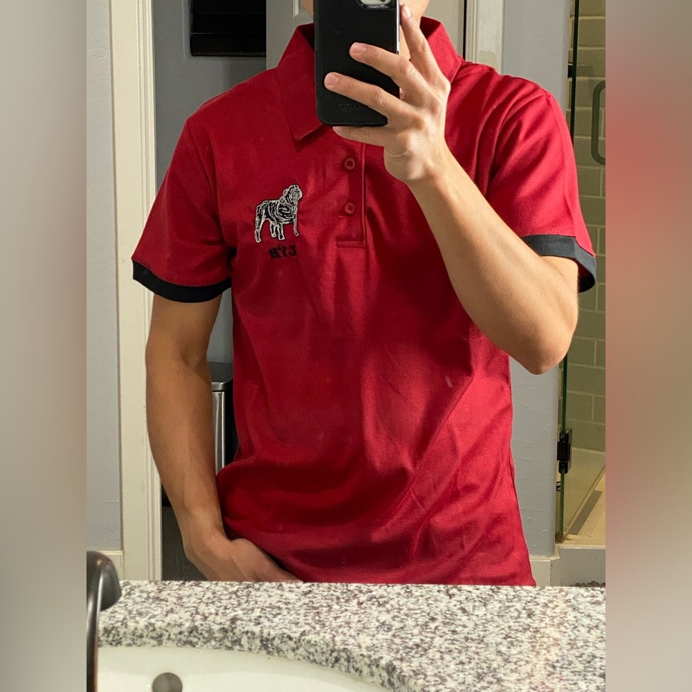 Camisas polo marcaLYB
